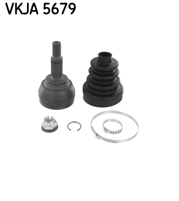 Sada kĺbov hnacieho hriadeľa SKF